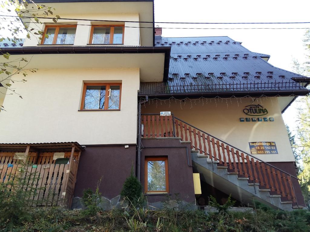 Willa Otulina Pod Giewontem Zakopane Exterior photo