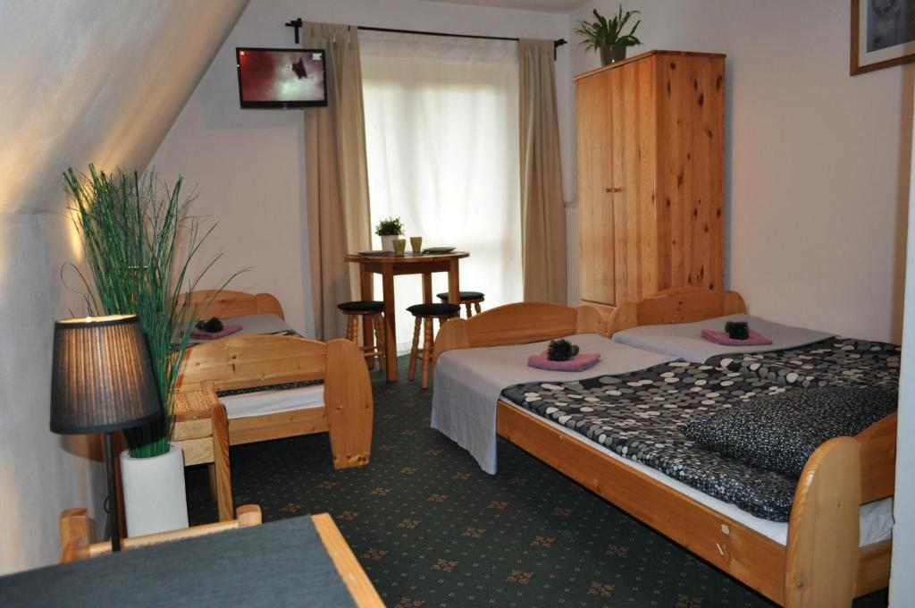 Willa Otulina Pod Giewontem Zakopane Room photo